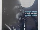 Oliver Nelson w.Eric Dolphy Straight ahead New Jazz DG purple RVG