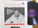 Walt Dickerson 4et A sense of direction New Jazz mono purple DG RVG