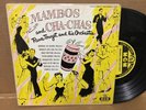Rene Touzet Mini Play 10” Vg Guaguanco Agua Pa Mi Orchestra Mambo Tropical Rare