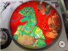 King Gizzard And The Lizard Wizard ?– 12 Bar Bruise Rare Picture Disc Maxi LP EP