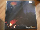 DARKTHRONE - ARCTIC THUNDER LP, ORANGE VINYL  EMPEROR, SATYRICON, ENSLAVED