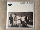 ULTRAVOX VIENNA LIMITED EDITION WHITE VINYL (VINYL 180) & WHITE VINYL 7” SINGLE