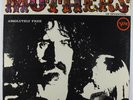 Mothers Of Invention w/ Frank Zappa - Absolutely Free LP - Verve VG++