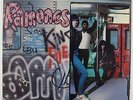 Ramones - Subterranean Jungle LP - Sire VG++