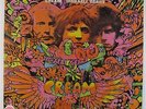 Cream - Disraeli Gears LP - ATCO Stereo VG+