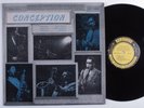 CONCEPTION Various Artists PRESTIGE LP VG+ mono west 50th