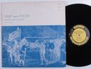 ELMO HOPE QUARTET/QUINTET Hope Meets Foster PRESTIGE LP VG+ mono west 50th