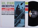 GIL EVANS New Bottle Old Wine PACIFIC JAZZ LP NM