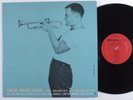 JACK SHELTON QUARTET/QUINTET Self Titled JAZZ WEST LP