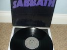 BLACK SABBATH Master Of Reality LP 1971 UK 1st Press VERTIGO SWIRL 6360 050