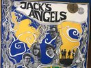 Jack's angels LP*our Fantasy's Kingdom*Orig AMADEO*1967*TOP Condition