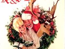 SEALED RCA Kenny Rogers & Dolly Parton 1984 ONCE UPON A CHRISTMAS ASL1-5307