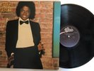 Michael Jackson - Off The Wall - 1979 1st Press  FE 35745 (EX) Ultrasonic Clean