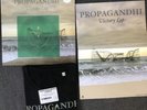 Propagandhi-Victory Lap Col.LP, Coke Bottle Green With Bone Smoke, Flexi-Disc 7“