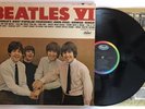 Beatles VI - 1965 Mono 1st Press Capitol (VG+) Ultrasonic Cleaned