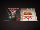 IRON MAIDEN - THE CLAIRVOYANT/INFINITE DREAMS - DOUBLE 12