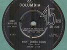 MICKEY FINN**NIGHT COMES DOWN***BEAT**MOD**LISTEN TO IT