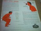 ULTRA SCARCE HERE'S LITTLE RICHARD ORIGINAL UK LONDON HAC 2055 ORANGE FIGURES
