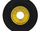 ORIGINAL 1956 SLIM RHODES TAKE AND GIVE / DO WHAT I DO SUN RECORDS 256
