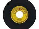 ORIGINAL 1956 MILLER SISTERS TEN CATS DOWN / FINDERS KEEPER 45RPM SINGLE SUN 255