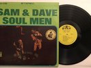 Sam & Dave - Soul Men - 1967 Stax 1st Press Stereo S 725 (NM-) Ultrasonic Clean