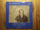 Argo ZRG506 - Rossini - String Sonatas Nos. 1,3,5 & 6 - Neville MARRINER