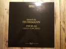 Opal 809 - Dvorak - Cello Concerto - Bach - Adagio - Emanuel FEUERMANN - TAUBE
