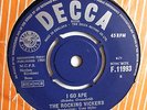THE ROCKING VICKERS - I go ape,DECCA UK,1964,MINT