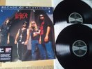 SLAYER Decade Of Aggression Live Reissue Vinyl Kreator Sepultura Metallica Venom