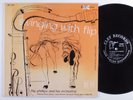 FLIP PHILLIPS Swinging With Flip CLEF LP VG+ mono david stone martin
