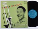 FRANK ROSOLINO QUINTET Frankly Speaking CAPITOL LP VG+ mono