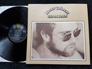 ELTON JOHN Honky Chateau LP UK 1st A2-B2 DJM 'Translucent Red' Vinyl EX+