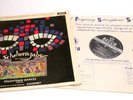 SXL 2268 Rimsky-Korsakov Scheherazade Borodin Polovtsian WIDE BAND ED1  Ansermet