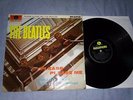 THE BEATLES  please please me 1963- EARLY UK PRESS -BLACK & YELLOW -MONO -EX