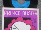 PRINCE BUSTER- Dance Cleopatra/Al Capone BELGIAN PICTURE SLEEVE 45 SKA BLUEBEAT