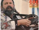 DAVID ALLAN COE For The Record DOUBLE LP VINYL UK Cbs 1984 20 Track In Gatefold