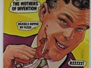 Mothers Of Invention - Weasels Ripped My Flesh LP - Bizarre/Reprise VG++