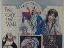 Pink Floyd - The Wall Performed Live 2xLP - Creative Artistry VG++