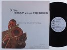AL GREY Snap Your Fingers ARGO LP mono