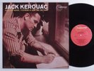 JACK KEROUAC Blues & Haikus HANOVER LP VG++ mono