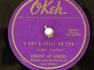 SCREAMIN' JAY HAWKINS - I PUT A SPELL ON YOU - 78rpm Shellac 10