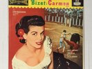 ANSERMET LP LONDON 6062 “BIZET: Carmen/ L’Arlesienne” blueback 3E/2E   NM