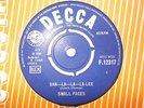 M-  UK  DECCA 45 - SMALL FACES - 