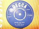 MINT  UK  DECCA 45 - ST. LOUIS UNION - 