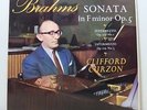 SXL 6041 Brahms: Sonata in F Minor CURZON WBg Ed.1
