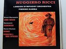 SXL 2197 Bizet-Sarasate: Carmen Fantasie etc. RICCI WBg Ed.1