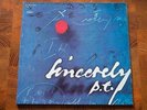SINCERELY P.T. - Sincerely P.T. (Spiegelei, Aamok) rare Kraut LP