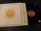 King Crimson Lark's Tongues In Aspic 1st Press Atlantic SD7263 Records LP NM