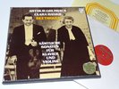 Beethoven Grumiaux Haskil 4 LP Box Violin Piano Sonatas NM Linen Box
