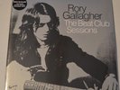 RORY GALLAGHER - THE BEAT CLUB SESSIONS - 2011 EUROPE 2-LP LTD. COLOR VINYL